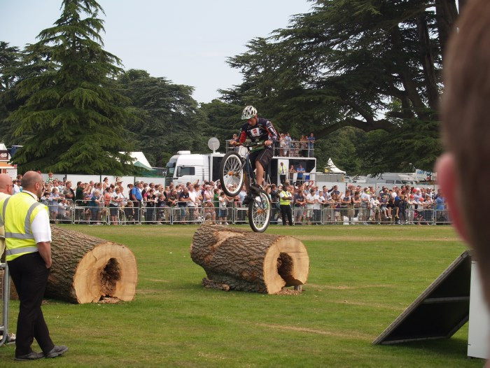 2011 Goodwood Festival of Speed: wielki piknik u lorda w Goodwood