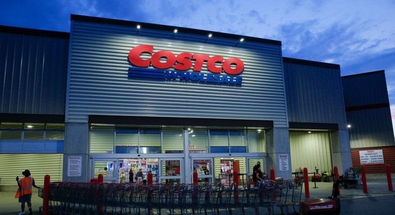 If you want to see a company's culture in action, Costco's CFO says, get there a half hour early and see how employees greet their guests.Kena Betancur/VIEWpress/Getty Images