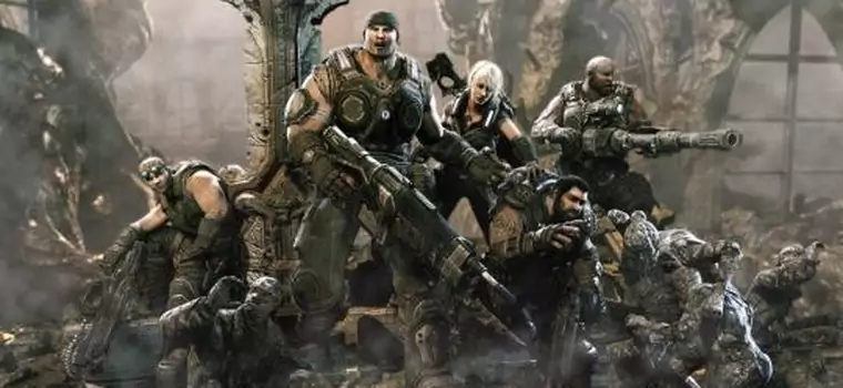 E3: Gears of War 3 mają świetną Hordę