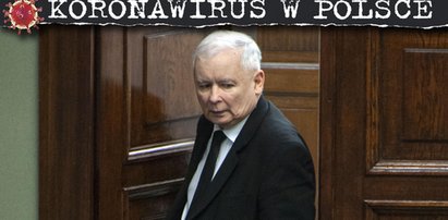 Koronawirus w Polsce . Wchodzi w życie specustawa