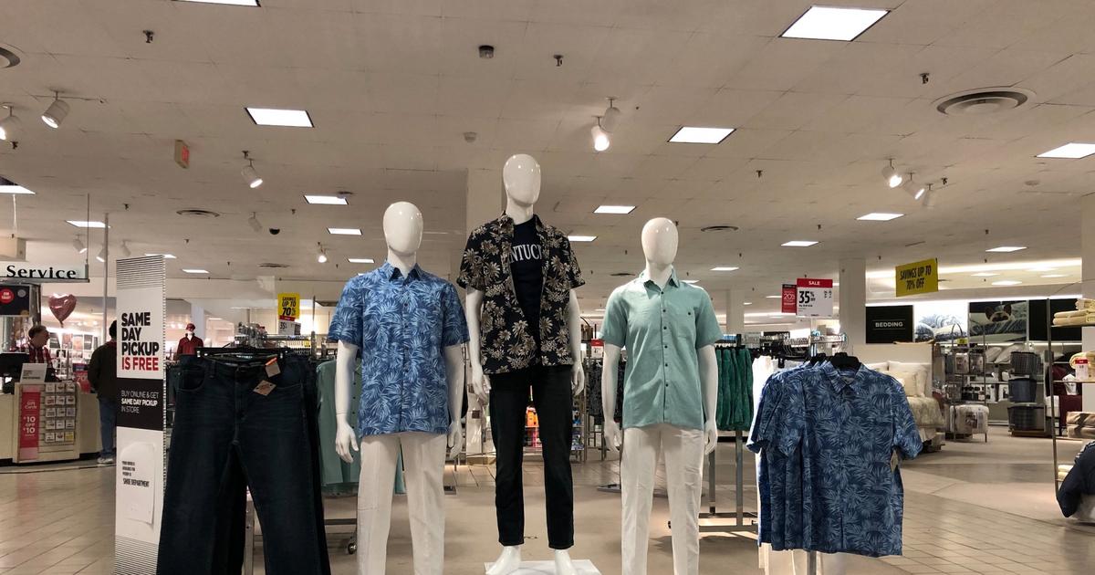 We Went To Jcpenney To See Why Sales Are Sinking — And It Revealed Why