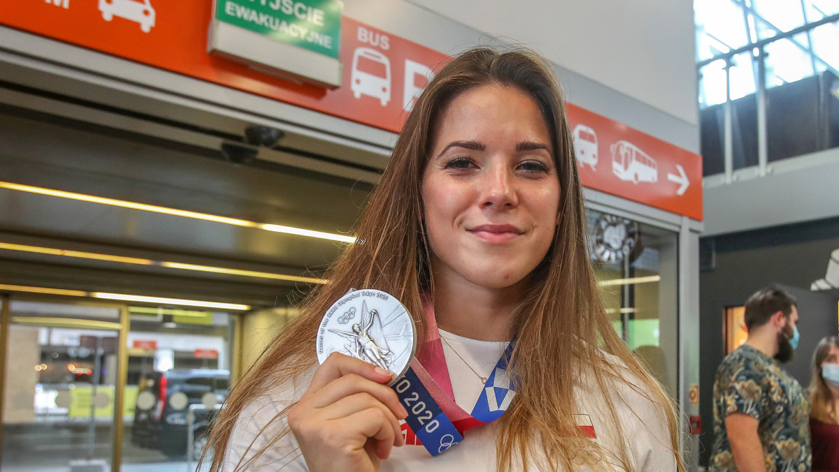 Maria Andrejczyk zakończyła licytację swojego medalu. "Zawalczyliśmy o życie"