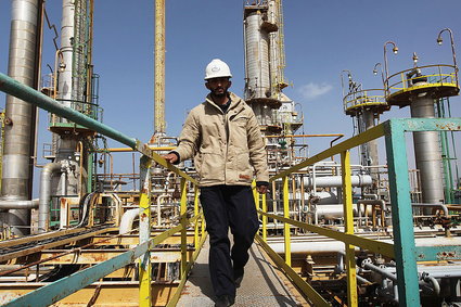 Ropa naftowa drożeje. To za sprawą informacji z Libii