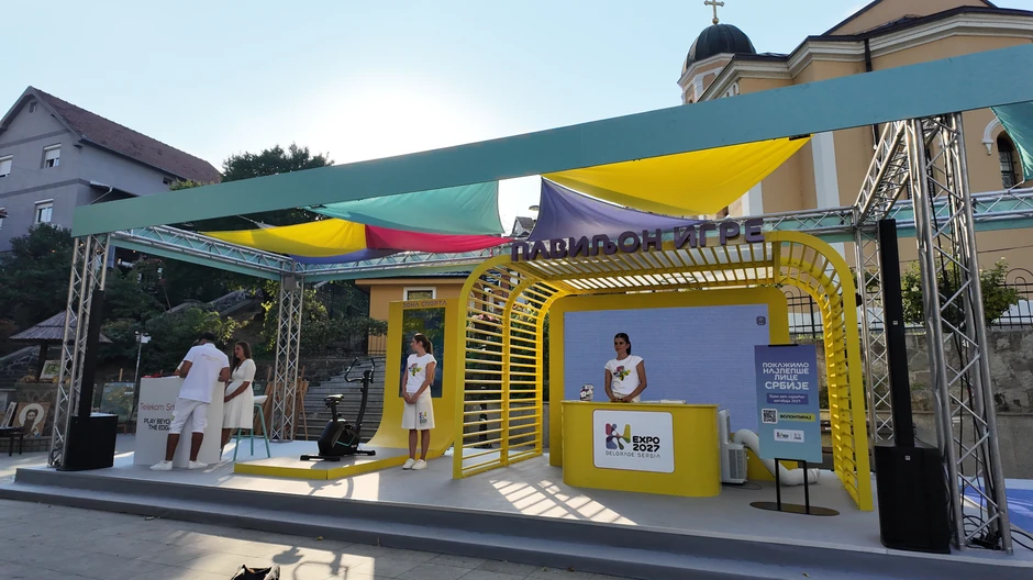 Expo karavan u Raškoj