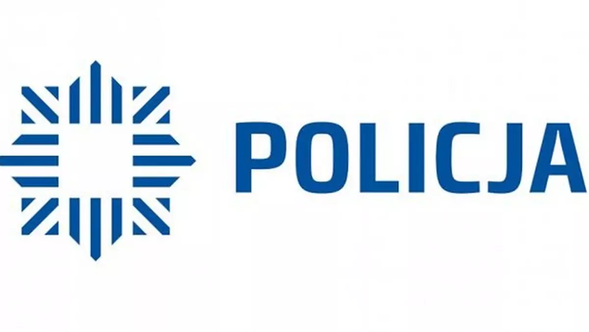 Policja z nowym logo