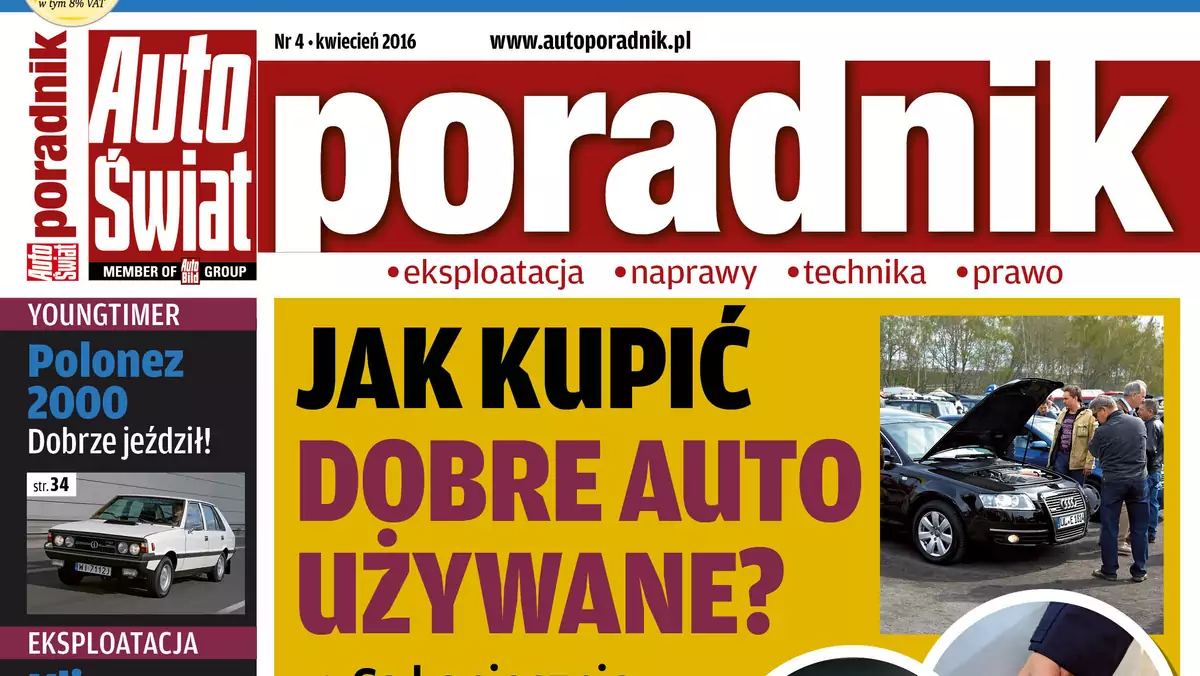 Auto Świat Poradnik 4/2016