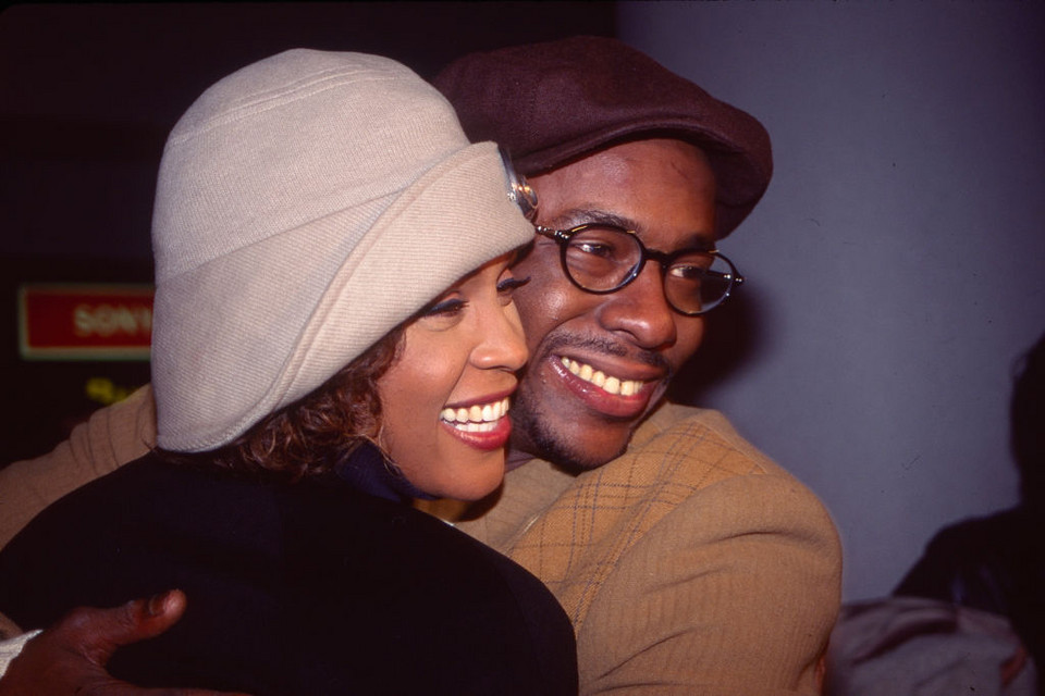 Whitney Houston i Bobby Brown