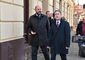 Nikola Serlaković u Sremskim Karlovcima