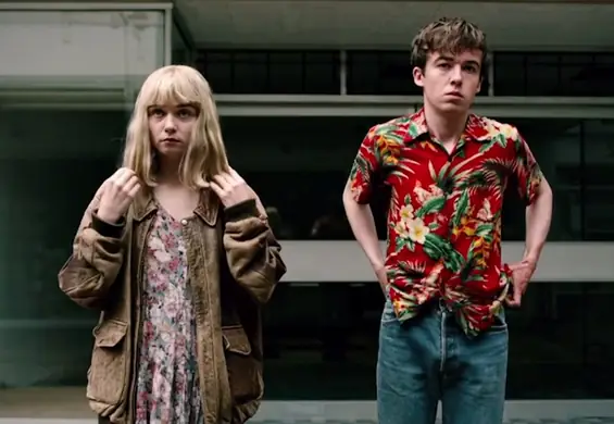 "The End of the F***ing World" powraca z 2. sezonem. Netflix ogłasza datę premiery