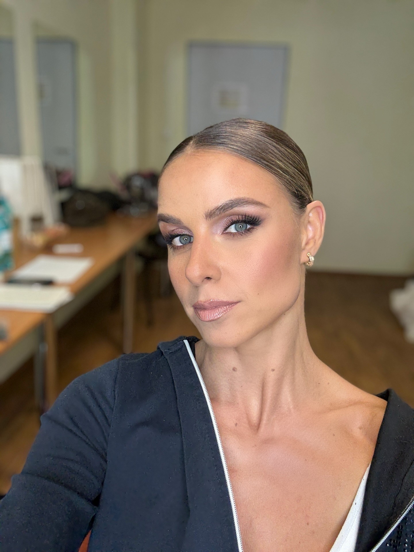 Speváčka a herečka Nela Pocisková.