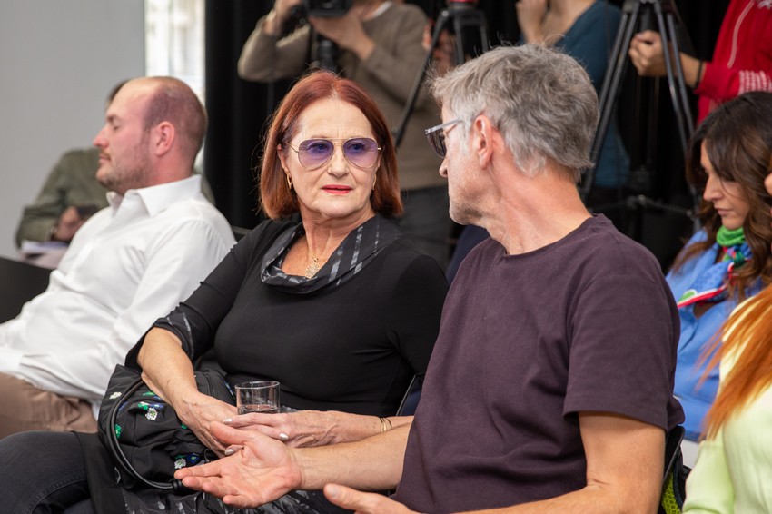 Danica i Lazar Ristovski