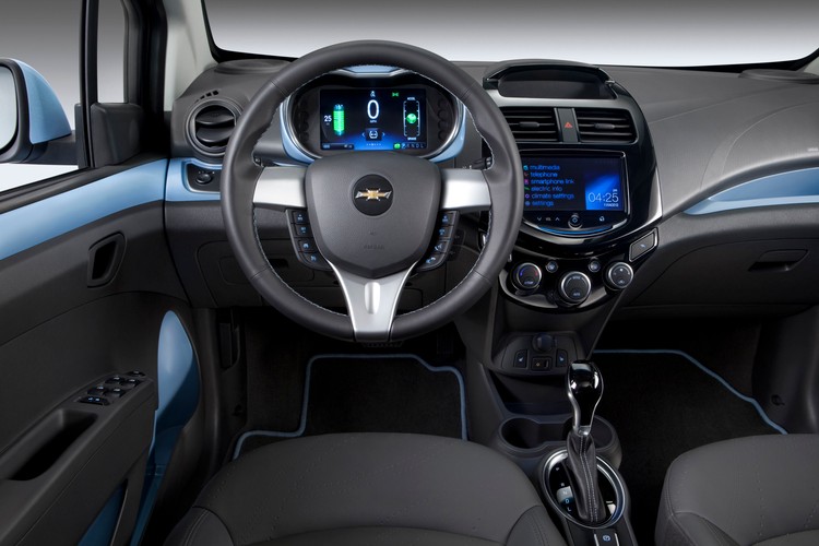 Chevrolet spark EV