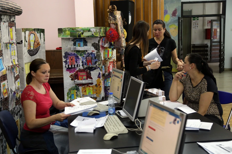 Konačan broj dece - tek posle isteka roka za žalbe