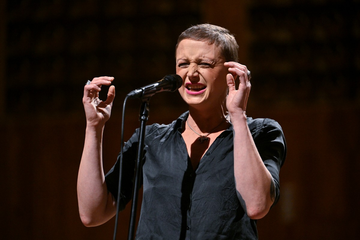 Natalia Sikora wiosną 2013 roku wygrała drugą edycję "The Voice of Poland"