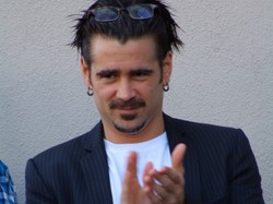 Colin Farrell: Nie chciałem być nową wersją Arnolda Schwarzeneggera
