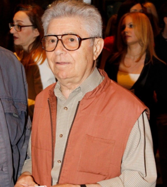 Božidar Stošić Bole (Foto: Ringier/Petar Marković)