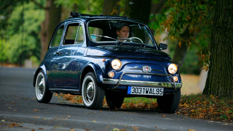 Fiat 500 (1957-77)