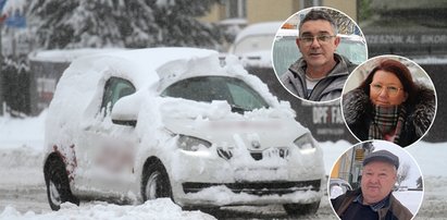 3 tys. zł mandatu za nieodśnieżone auto?! Sprawdź, za co może cię ukarać policja [NOWE PRZEPISY]