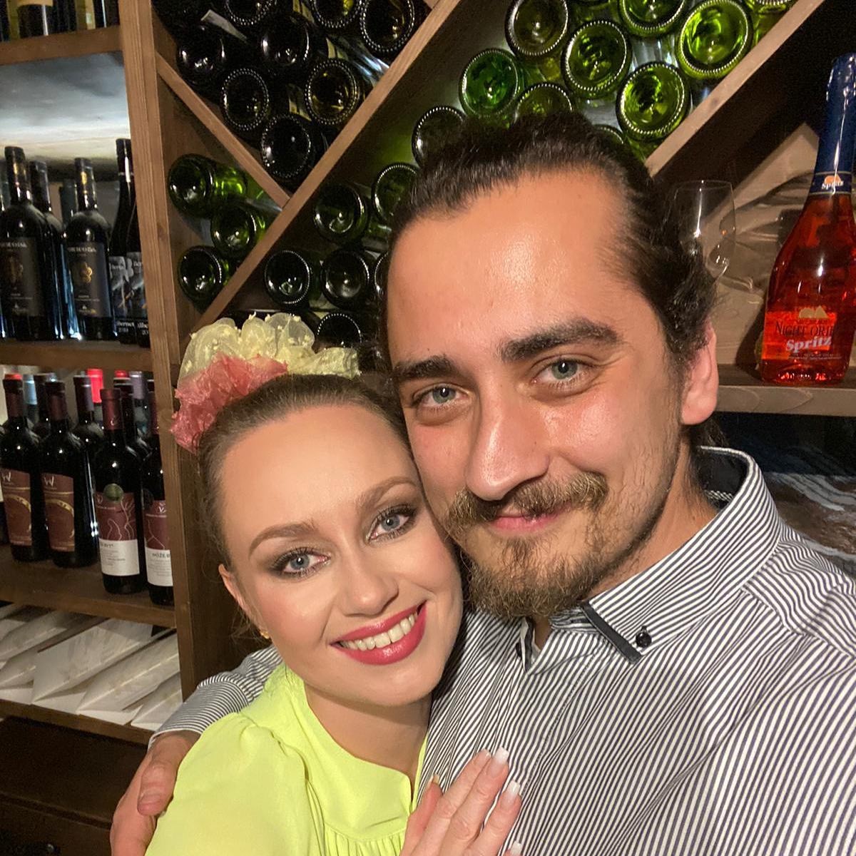 Natália a Michal sa stanú rodičmi.