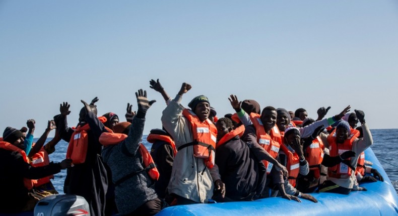 German NGO Sea-Watch wants to bring migrants stuck at sea to safety