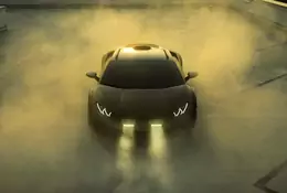 Lamborghini Huracan Sterrato. Uterenowione superauto o osobliwej nazwie