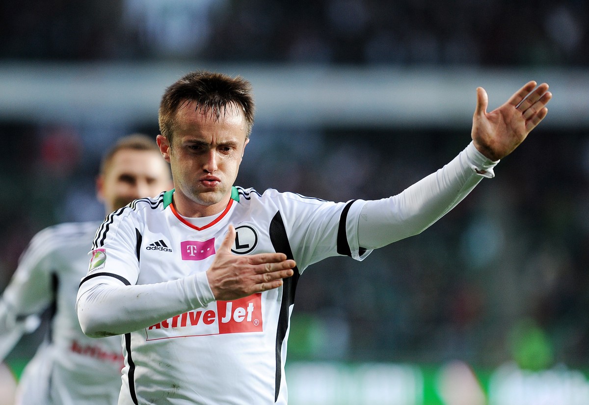Legia - Zagłębie 2:0