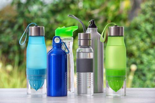 Reusable water bottles [BestLife]