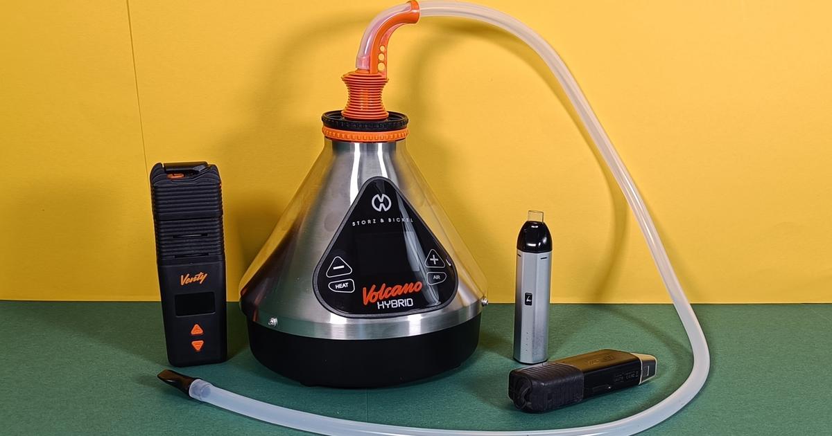 Find the best electric vaporizer: mobile, stationary, with app or cheap