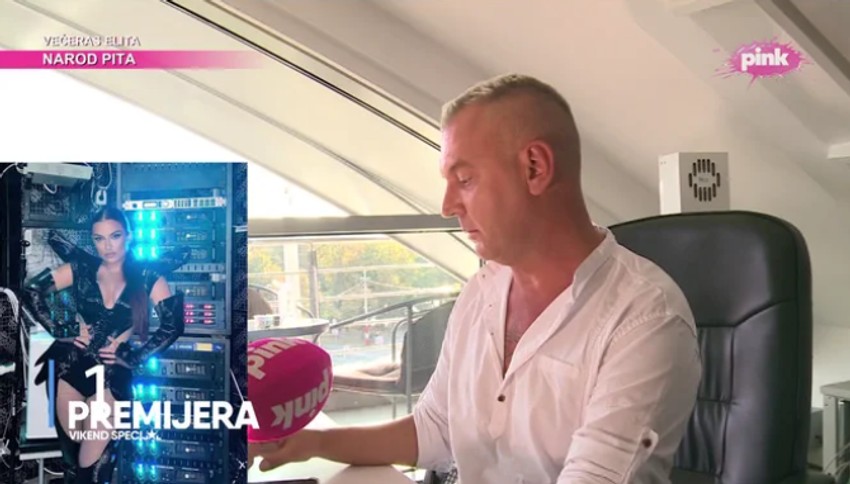 Milan Milošević ocenjuje poznate