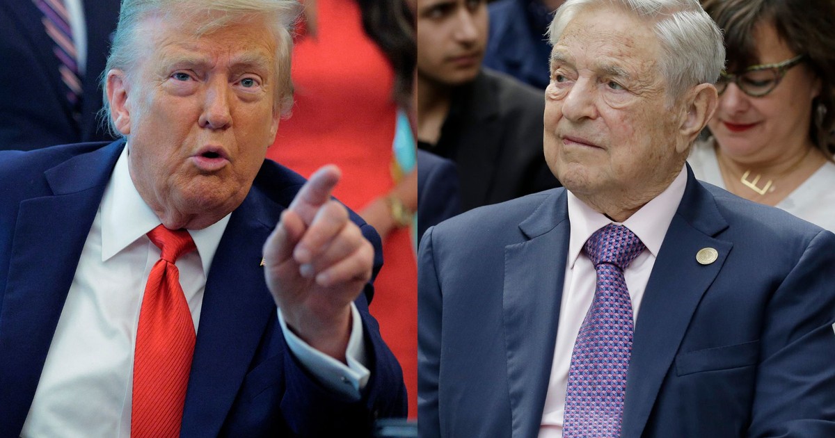 Donald Trump chce ścigać lewicę i George'a Sorosa. Taki ma być jego plan