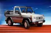 10. Mercedes klasy G: 39 lat (1979-2018)