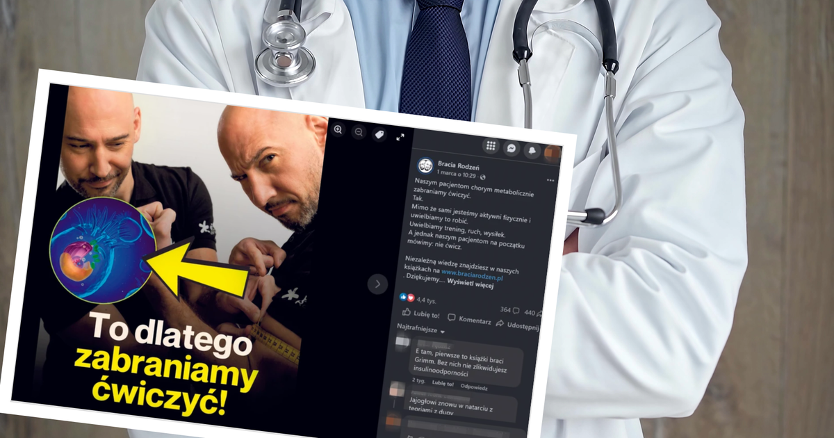 Dietą keto chcą leczyć cukrzycę i depresję. Bracia Rodzeń przekonują Polaków, by odstawili leki