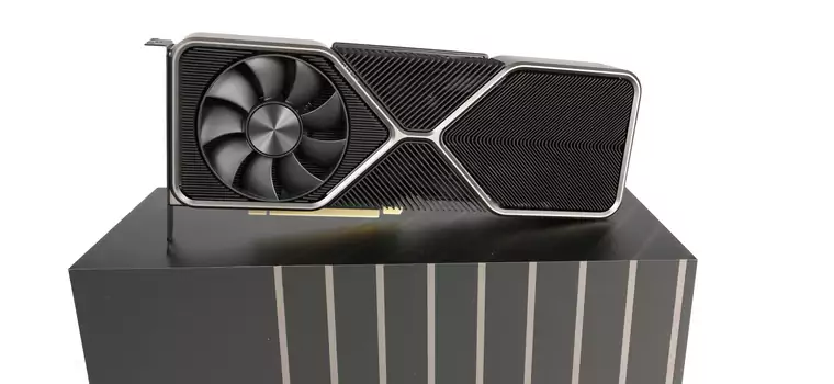 Nvidia GeForce RTX 3070 Ti coraz bliżej. Pierwsze informacje o specyfikacji karty