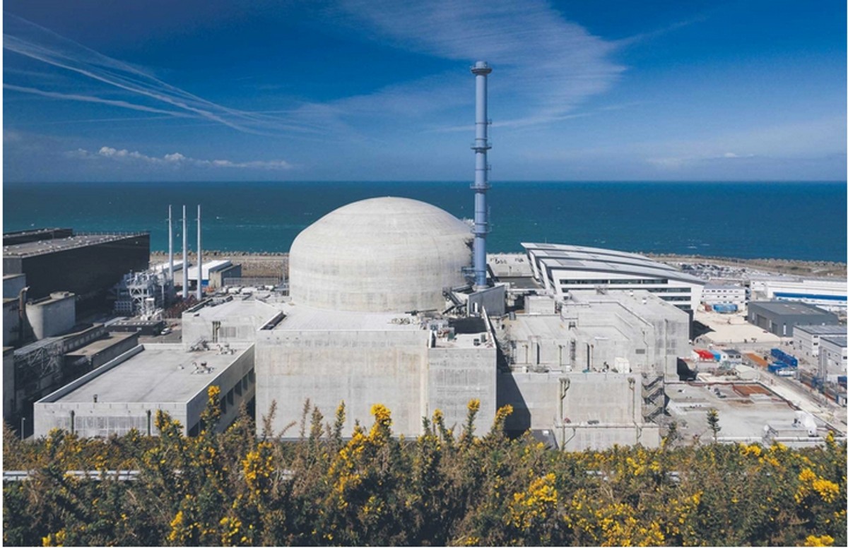 EDF ma unikalną ofertę elektrowni atomowych dla Polski