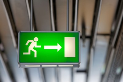 Mieszkańcy mają ukryć się w punktach schronienia. Wyznaczy je straż pożarna