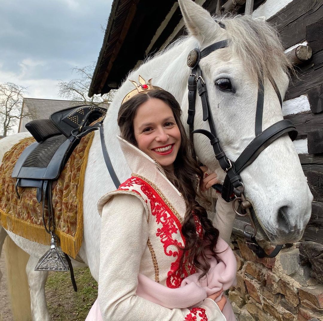 Veronika v novej rozprávke Tajemství staré bambitky 2.