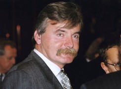 Wojciech Pijanowski: 'Koło Fortuny' było zamontowane na feldze od malucha