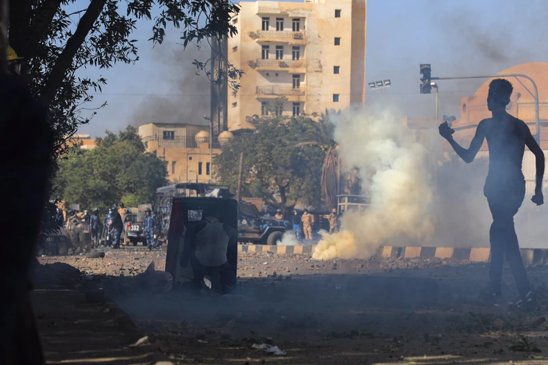 Protesti u Kartumu, Sudan
