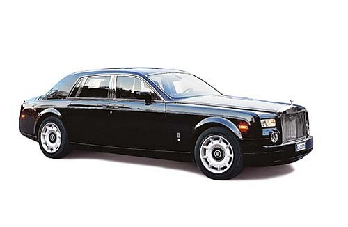 Rolls-Royce lepiej niż Maybach