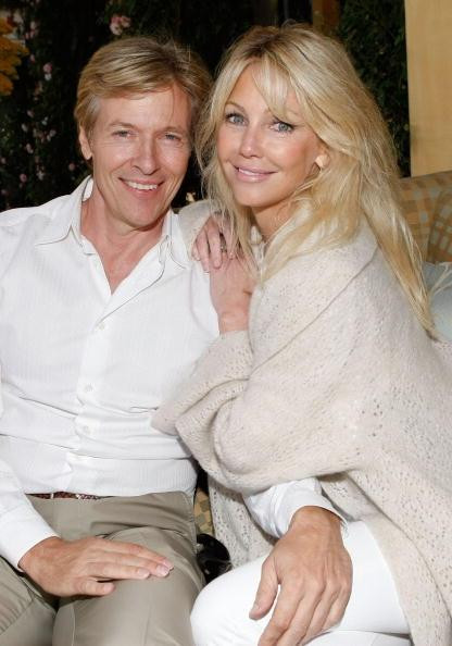 Heather Locklear i Jack Wagner zaręczyli się