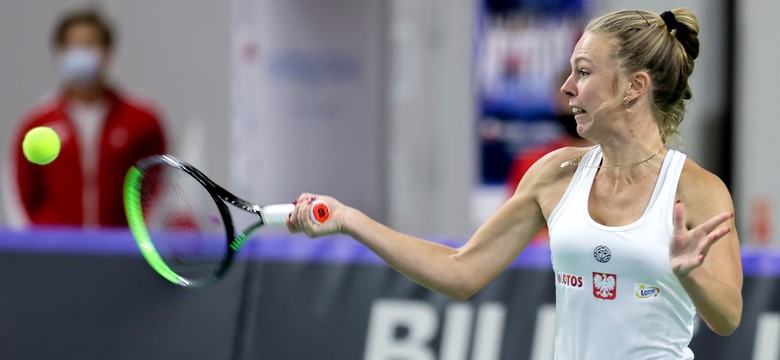 Polki lepsze od Brazylijek. Zagrają w barażach Pucharu Billie Jean King