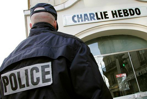 Atak na redakcję "Charlie Hebdo". Nie żyje 12 osób, w tym redaktor naczelny i rysownicy