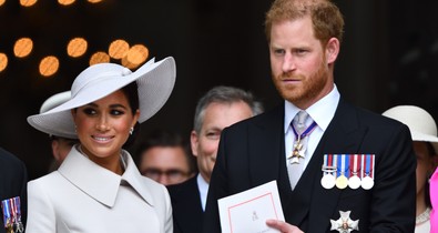 Ez nekünk fájt! Harry herceg és Meghan Markle újabb kellemetlen elutasítást kapott a királyi családtól
