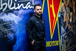 Feio uderzył Tomczyka, ale to trener zostaje w Motorze, a prezes jest zawieszony