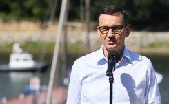 Jezioro Żywieckie będzie turystyczną perłą Polski? Morawiecki zapowiada zmiany