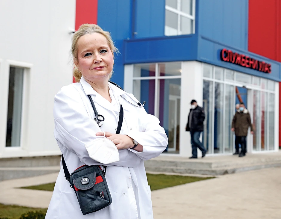 Dr Tatjana Adžić Vukićević