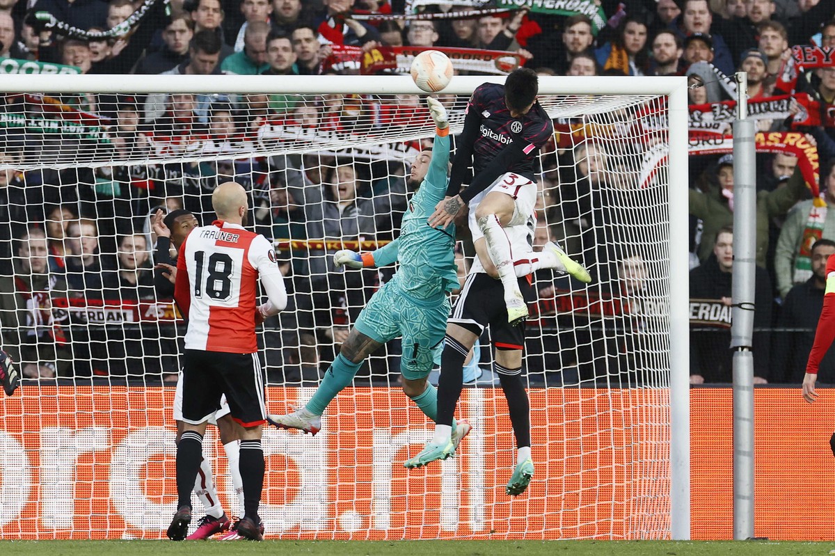 Feyenoord - Roma