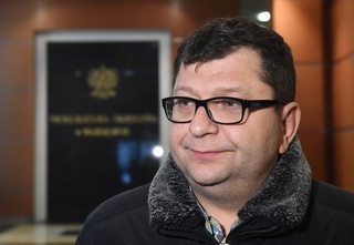 Zbigniew Stonoga opuścił areszt