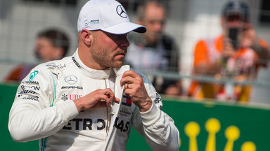 F1: Valtteri Bottas blisko pole position