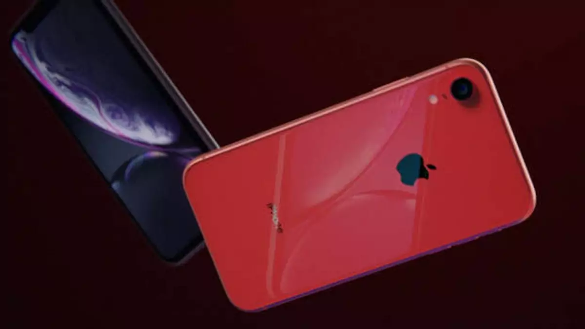 Oto iPhone Xr. Znamy już wszystkie szczegóły